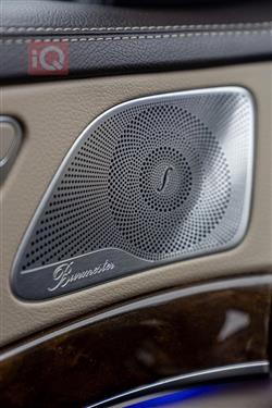 مرسيدس بنز S-Class